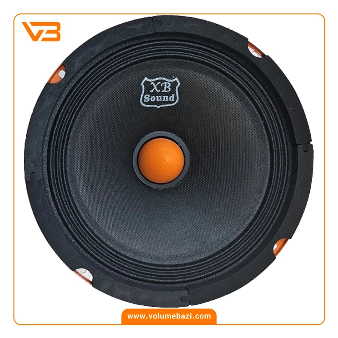 میدرنج 8 اینچ ایکس بی ساند مدل XB-8002SPL – دو عددی — تصویر ۶