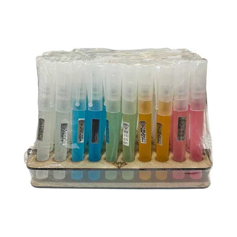 عطر خودکاری جیبی ۹ میل استارت
