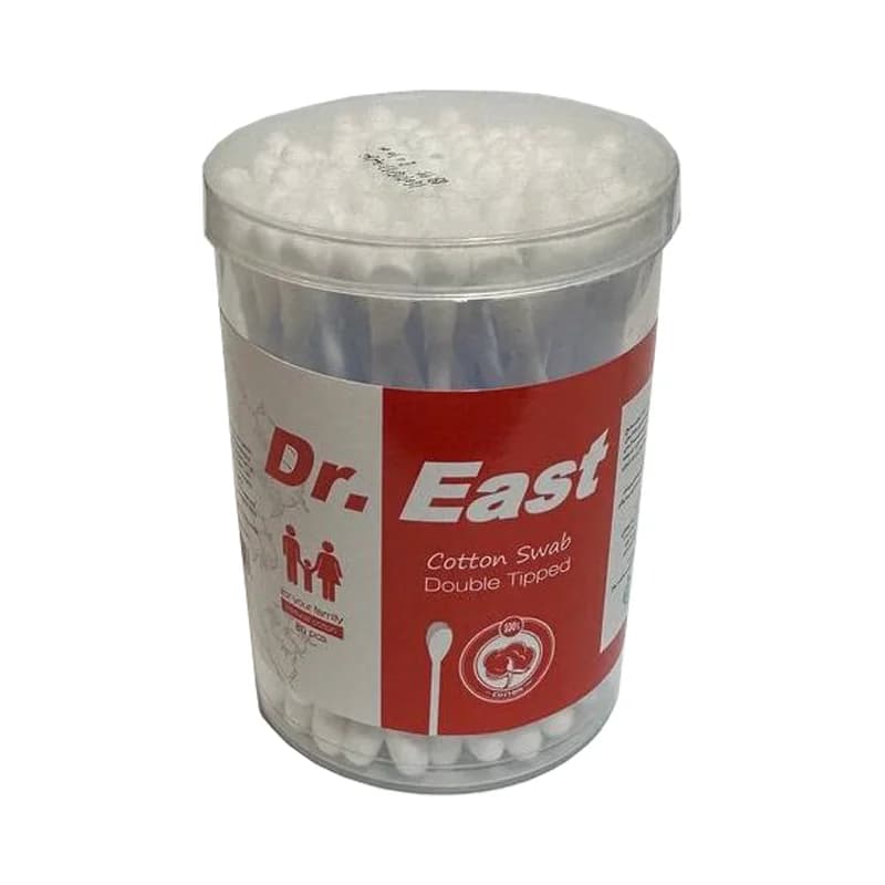 گوش پاک کن 80 عددی دکتر ایست Dr.East