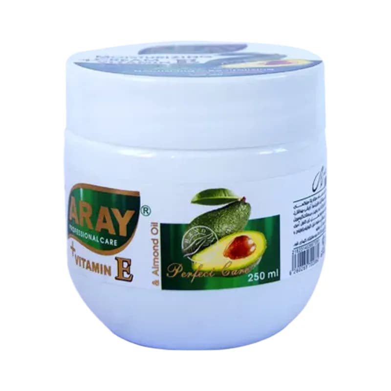 کرم ویتامینه کاسه ای آرای 250 ml — تصویر ۵