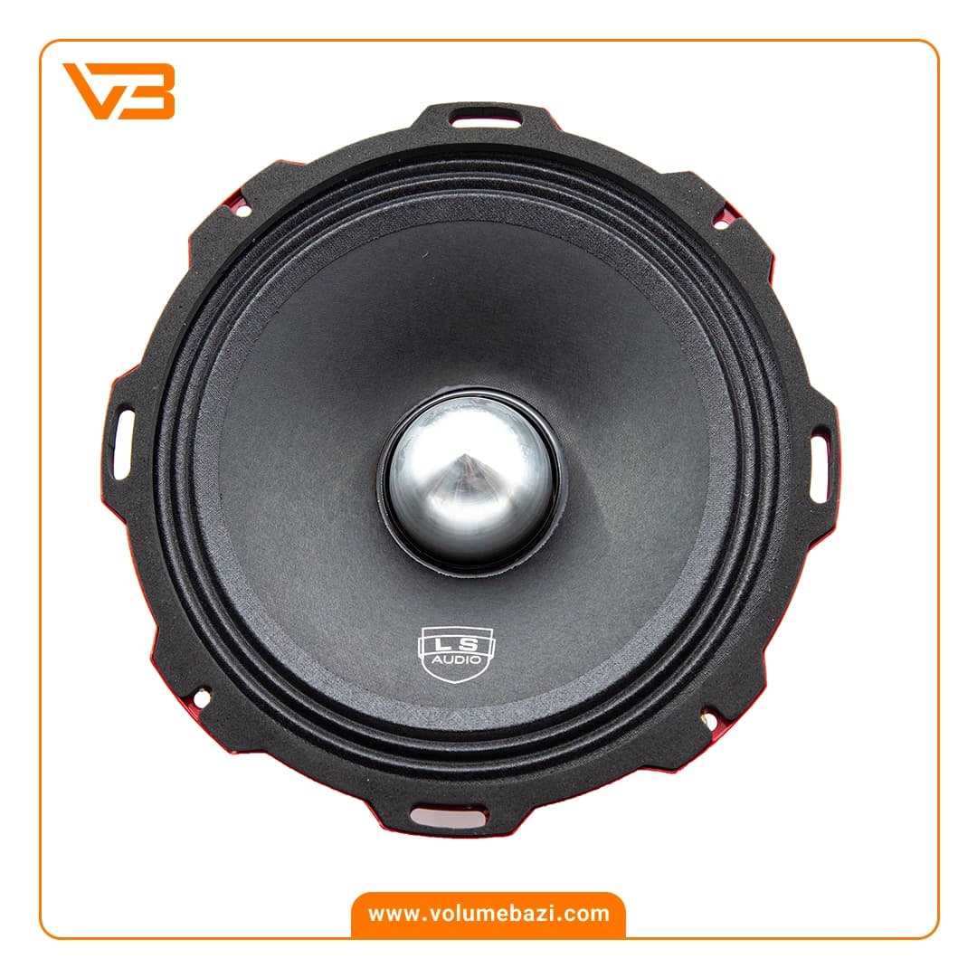 میدرنج ال اس آدیو مدل LS-08F – دو عددی — تصویر ۲