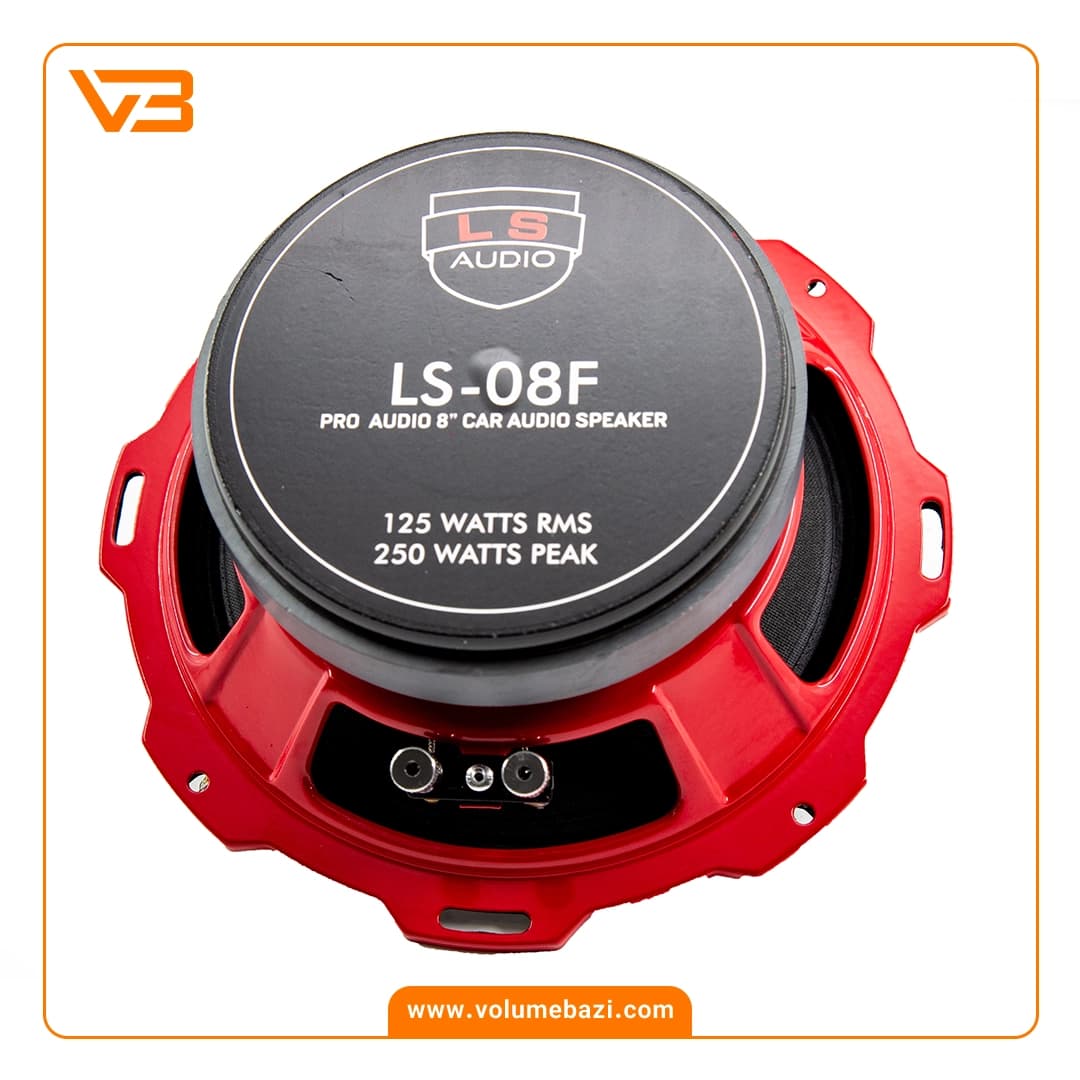 میدرنج ال اس آدیو مدل LS-08F – دو عددی — تصویر ۴