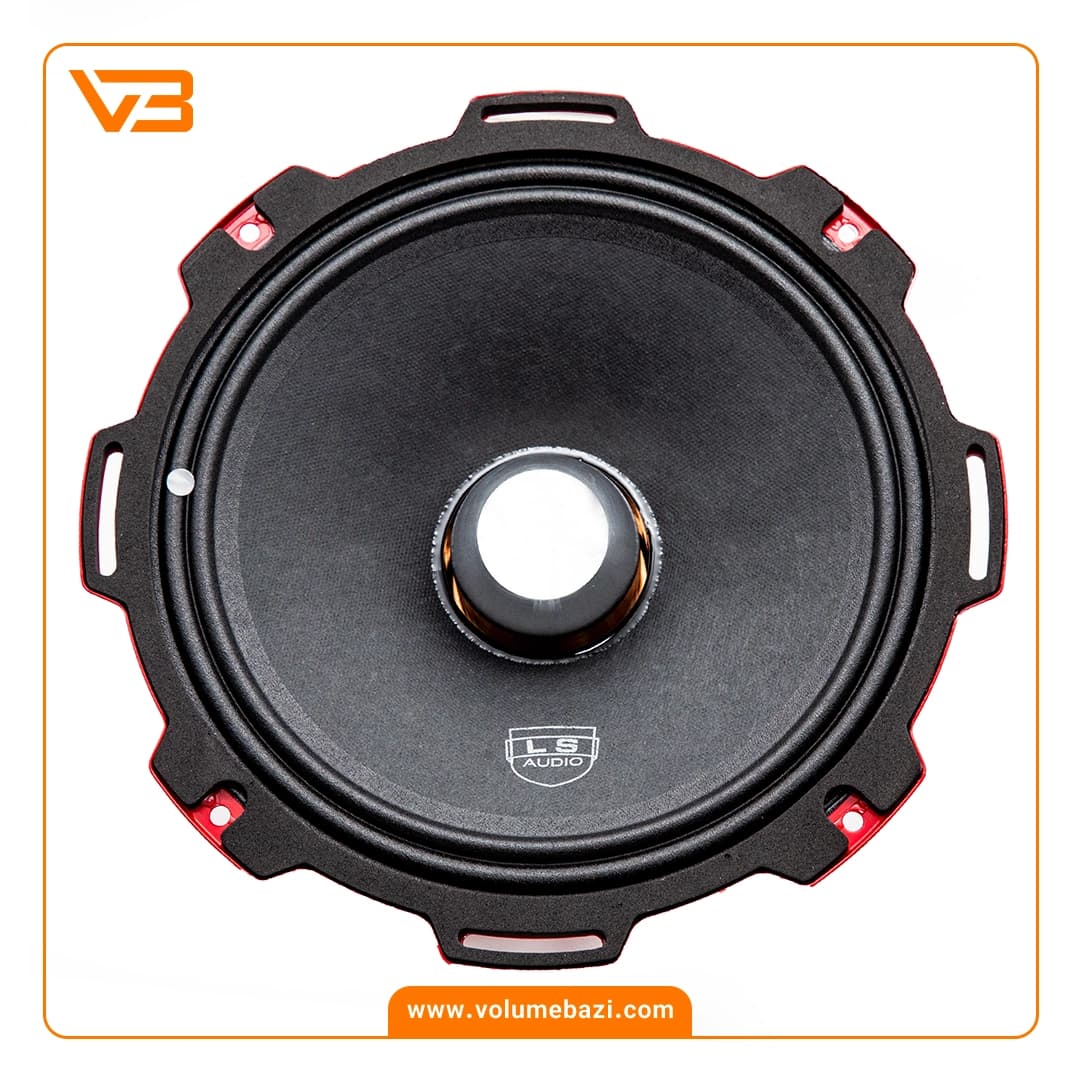 میدرنج ال اس آدیو مدل LS-10F بسته دو عددی — تصویر ۲