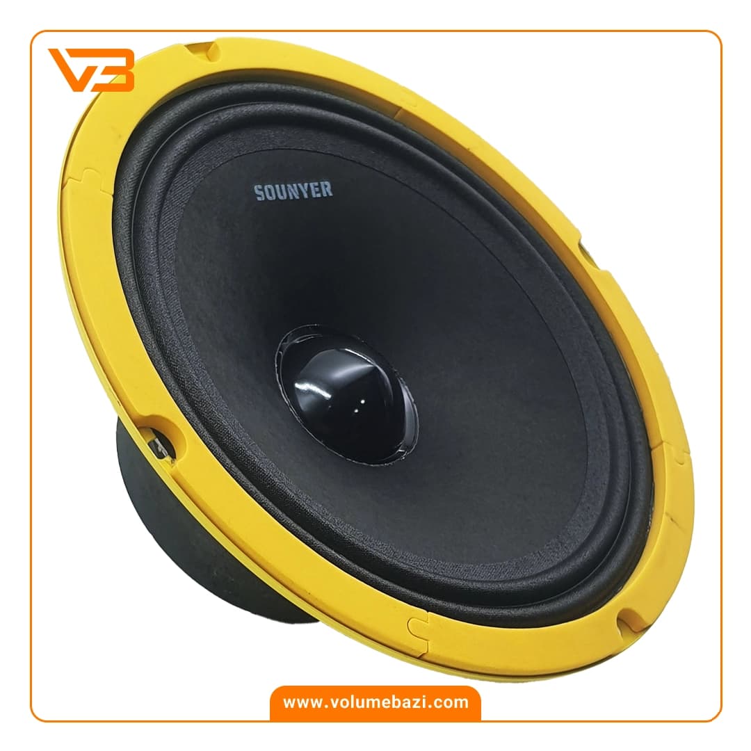 میدرنج سانیر مدل GS-820Y — تصویر ۴