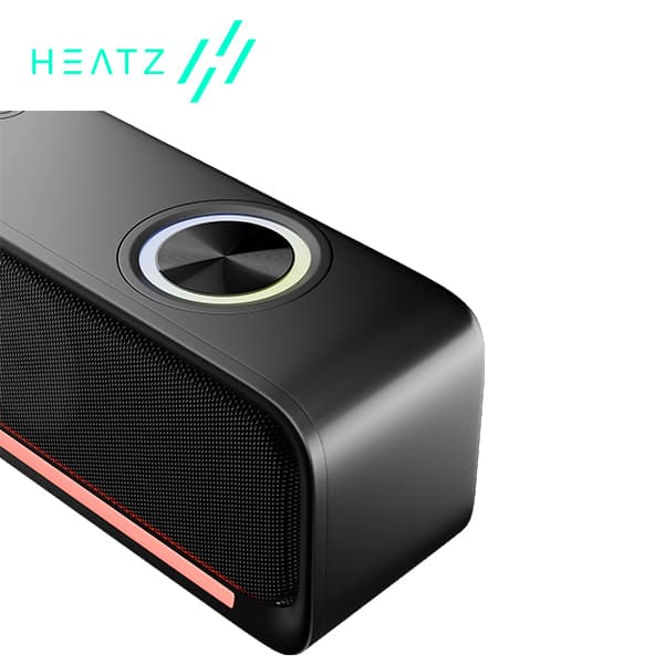 اسپیکر بلوتوثی هیتز مدل HEATZ ZS28 — تصویر ۴