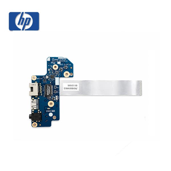 برد USB & Audio & LAN لپ تاپ HP ProBook 430 G2 — تصویر ۴