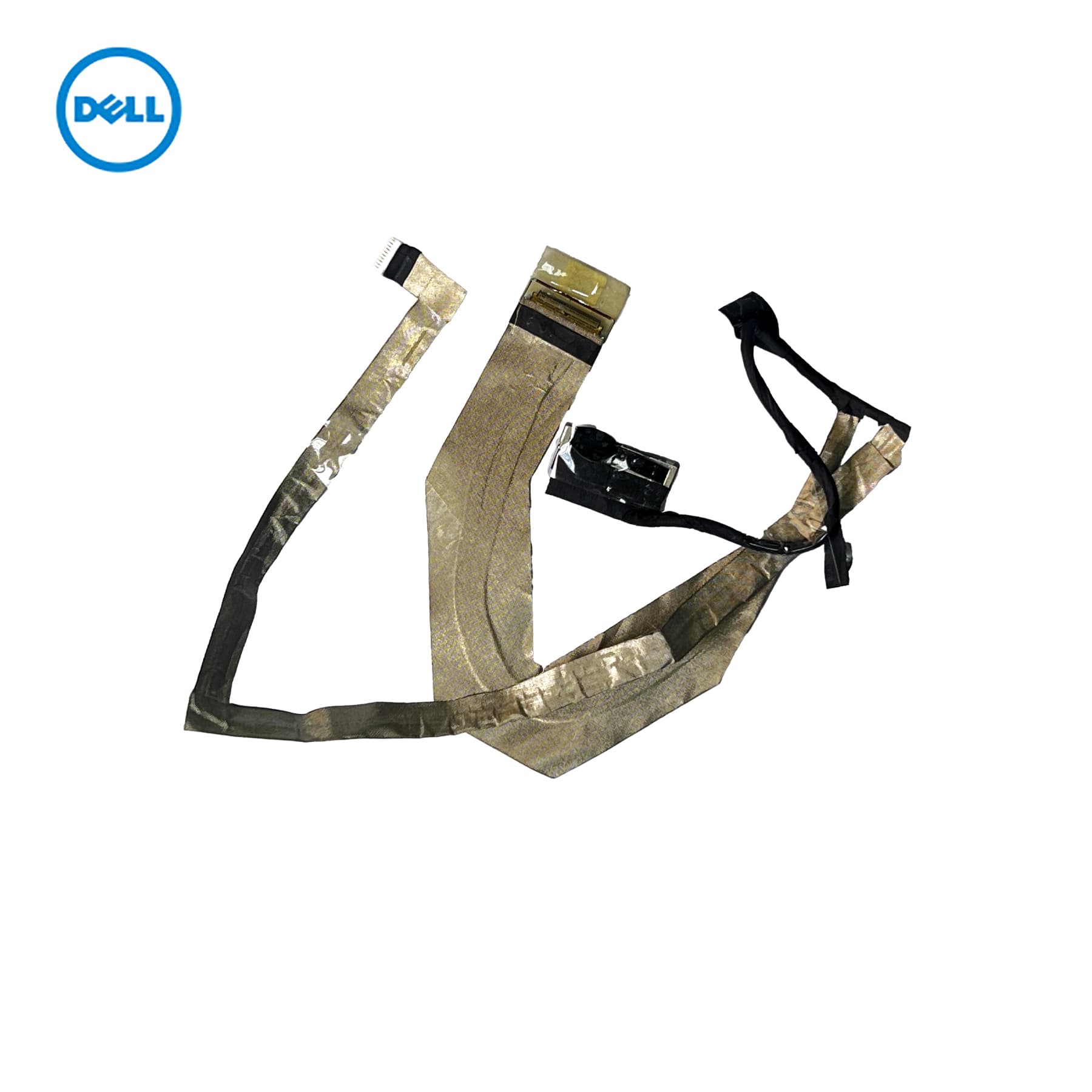 فلت LED و وبکم لپ تاپ دل DELL LATITDE 7490 — تصویر ۴