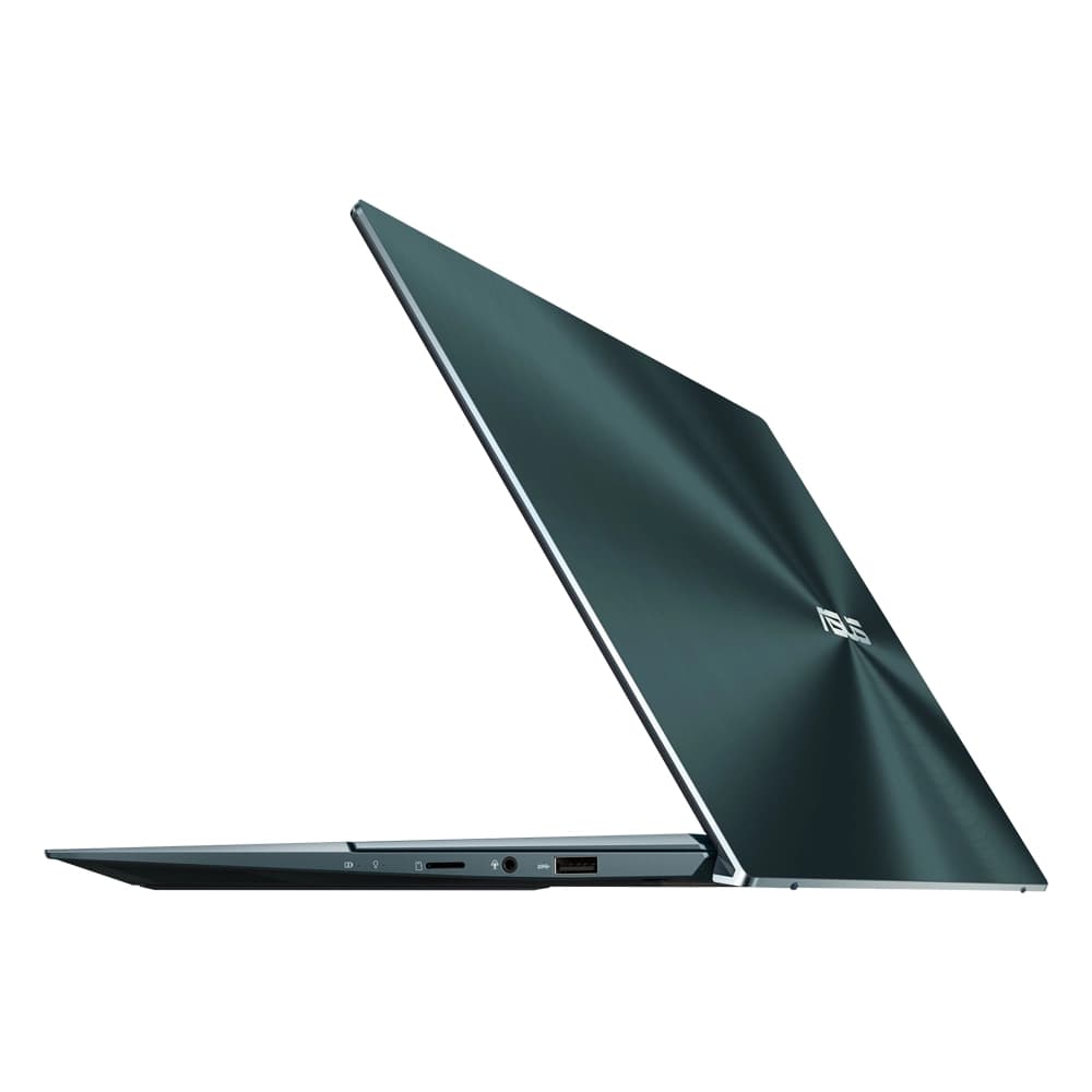 لپ تاب ایسوس ASUS Zenbook UX482EAR | i7-1195G7 | 16G | 512G | INTEL IRIS XE | 14.1”FHD touch 2screen (استوک) — تصویر ۹