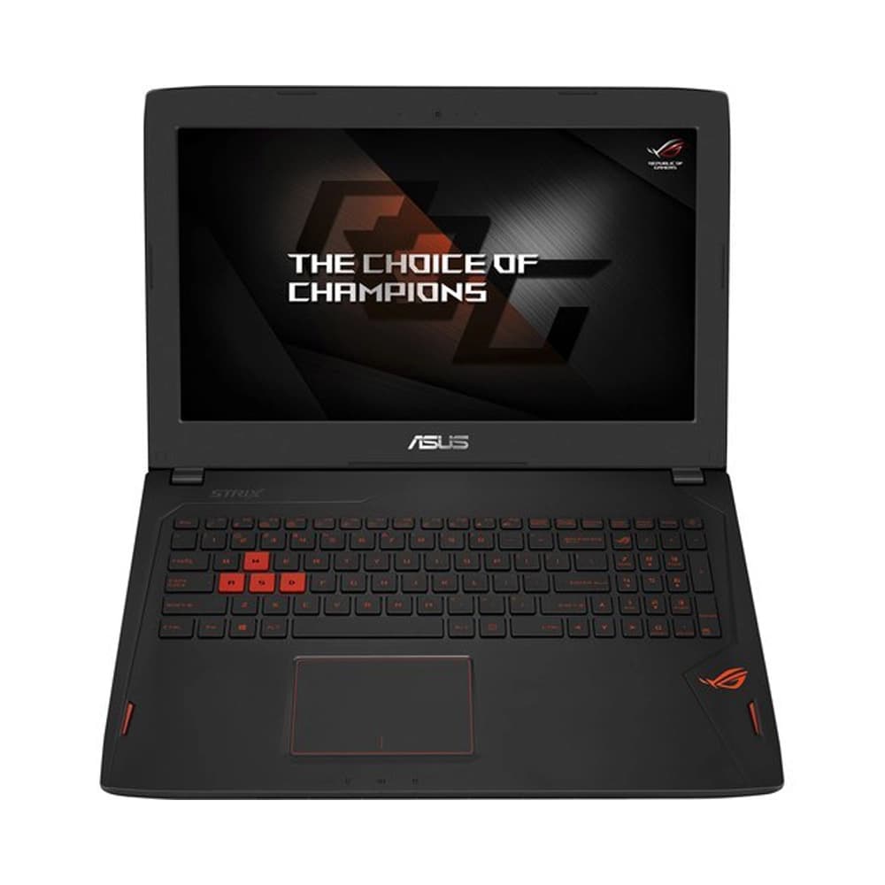لپ تاپ ایسوس ASUS GL 502 | i5-7300HQ | 16G | 512G | 3GB Nvidia GTX 1060 | 15.6”FHD (استوک) — تصویر ۸