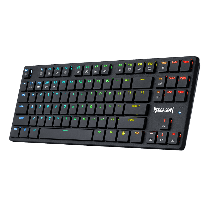کیبورد ردراگون Anubis K539 — تصویر ۲