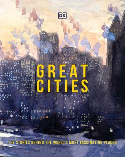 Great Cities: The Stories Behind the World’s Most Fascinating Places — تصویر ۵