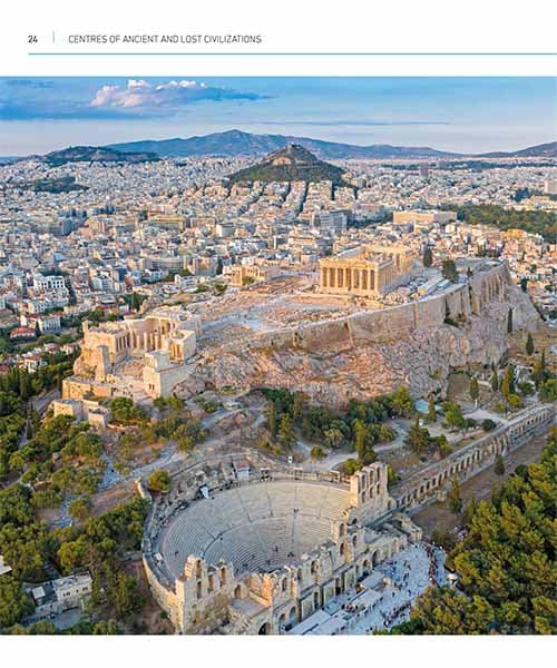 Great Cities: The Stories Behind the World’s Most Fascinating Places — تصویر ۷