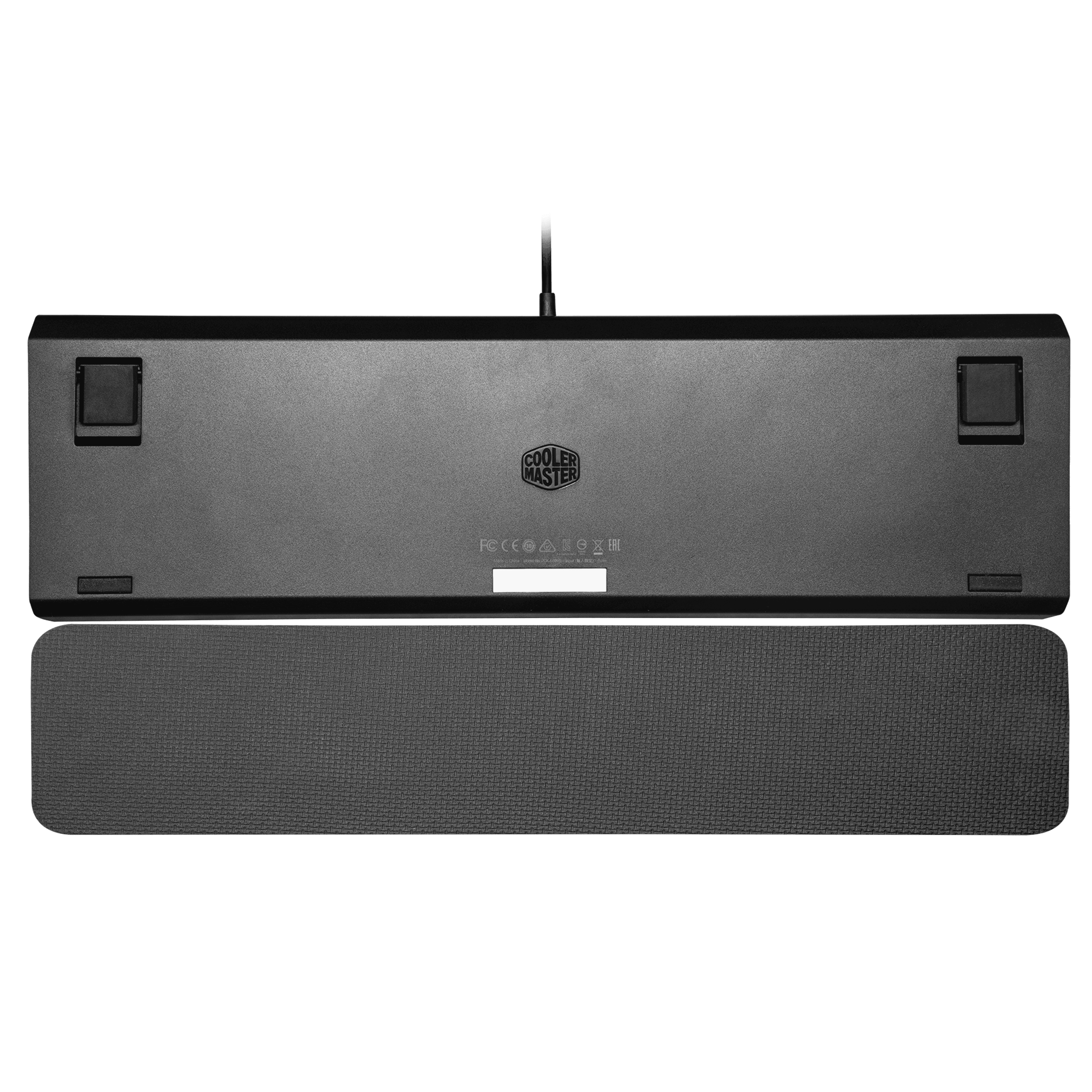 کیبورد کولر مستر COOLER MASTER – CK550 V2 — تصویر ۱۲