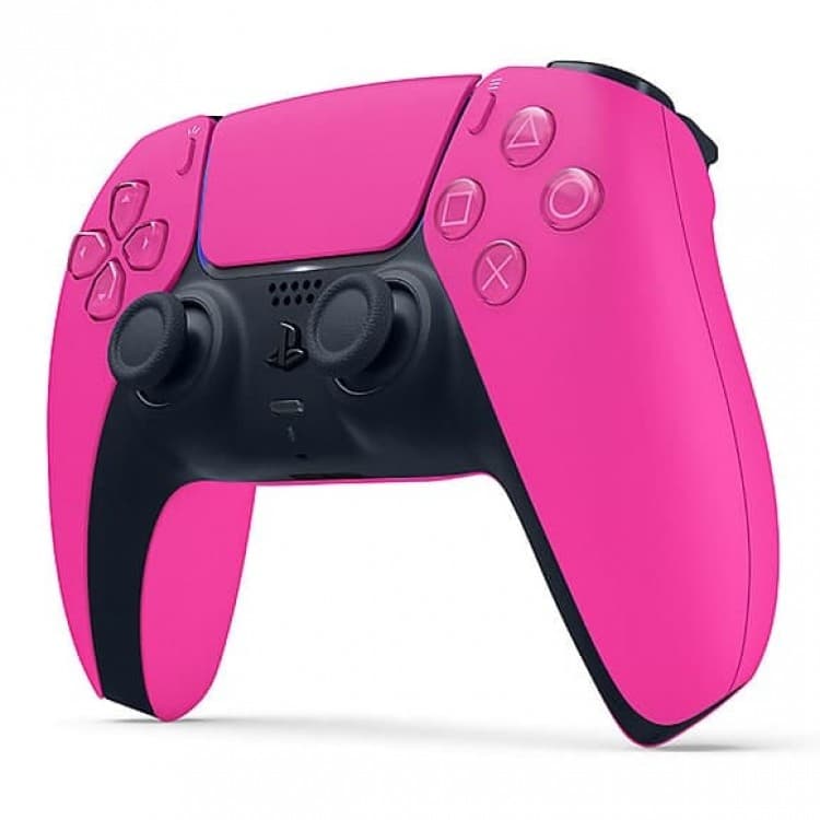 دسته PS5 صورتی – Nova Pink — تصویر ۲