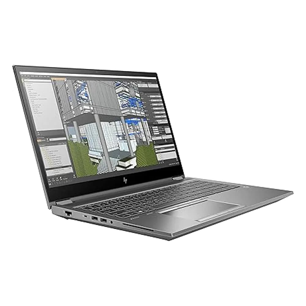 لپ تاپ اچ پی HP ZBOOK FURY G8 | i7-11850H | 32G | 512GB | 4GB T1200 | 15.6”FHD (استوک) — تصویر ۴