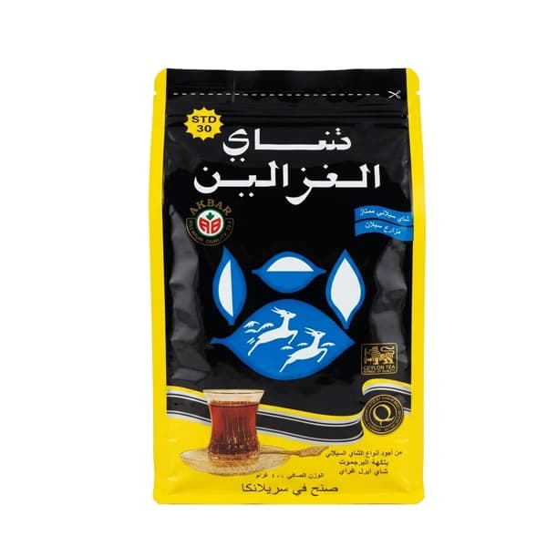 چای دو غزال معطر اصل ۴۰۰ گرمی — تصویر ۲