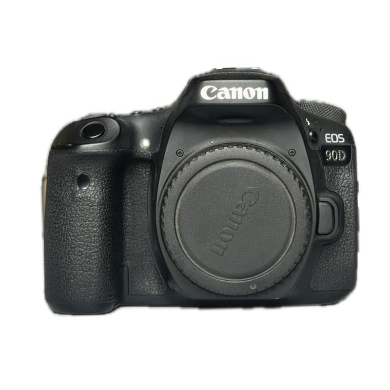دوربین عکاسی کارکرده کانن Canon EOS 90D body