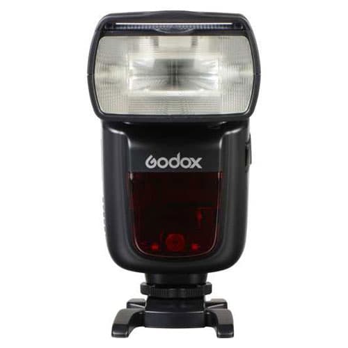 فلاش اکسترنال گودوکس GODOX V860 II C TTL FLASH FOR CANON — تصویر ۵