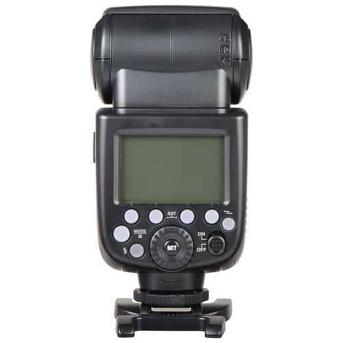 فلاش اکسترنال گودوکس GODOX V860 II C TTL FLASH FOR CANON — تصویر ۷