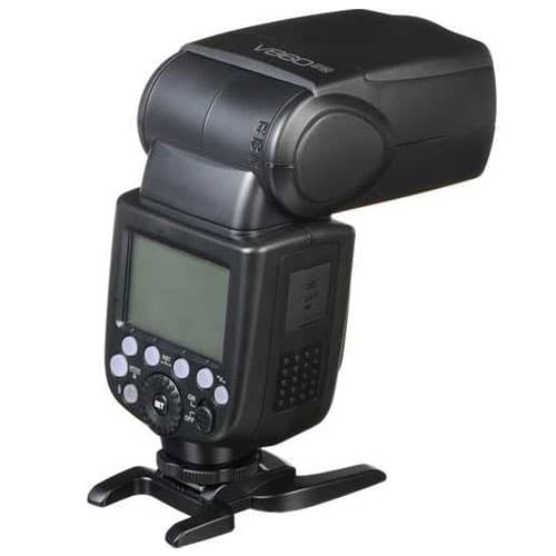 فلاش اکسترنال گودوکس GODOX V860 II C TTL FLASH FOR CANON — تصویر ۲