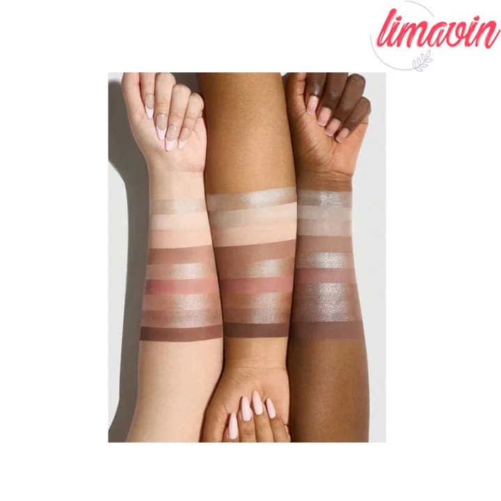 پالت سایه چشم 9 رنگ شیگلم مدل Mauve Mood Palette — تصویر ۴