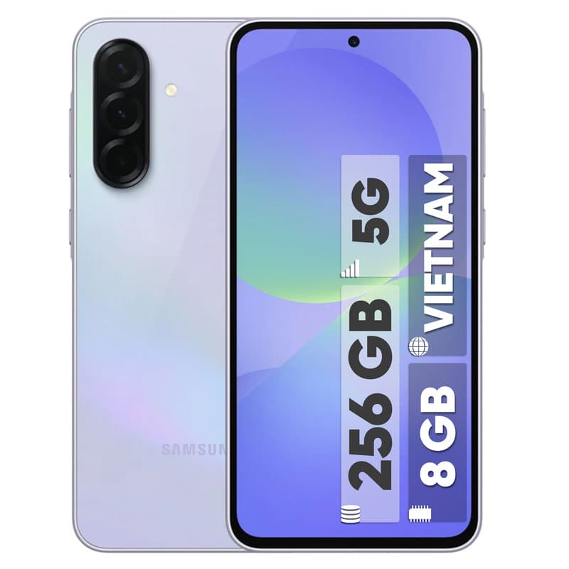 گوشی موبایل سامسونگ مدل Galaxy A36 دو سیم کارت ظرفیت 256 گیگابایت و رم 8 گیگابایت – ویتنام – به همراه شارژر 45 وات سامسونگ — تصویر ۱۰