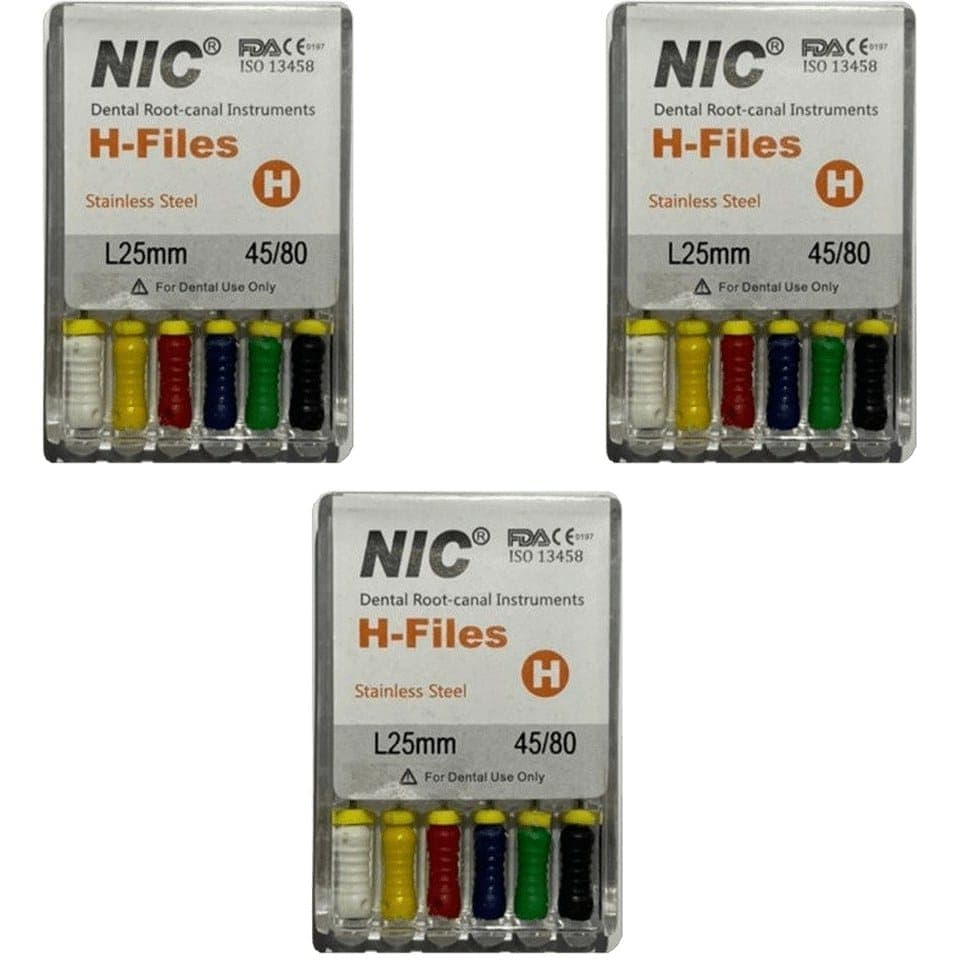 فایل دستی H آسورت 15 تا 40 NIC — تصویر ۲