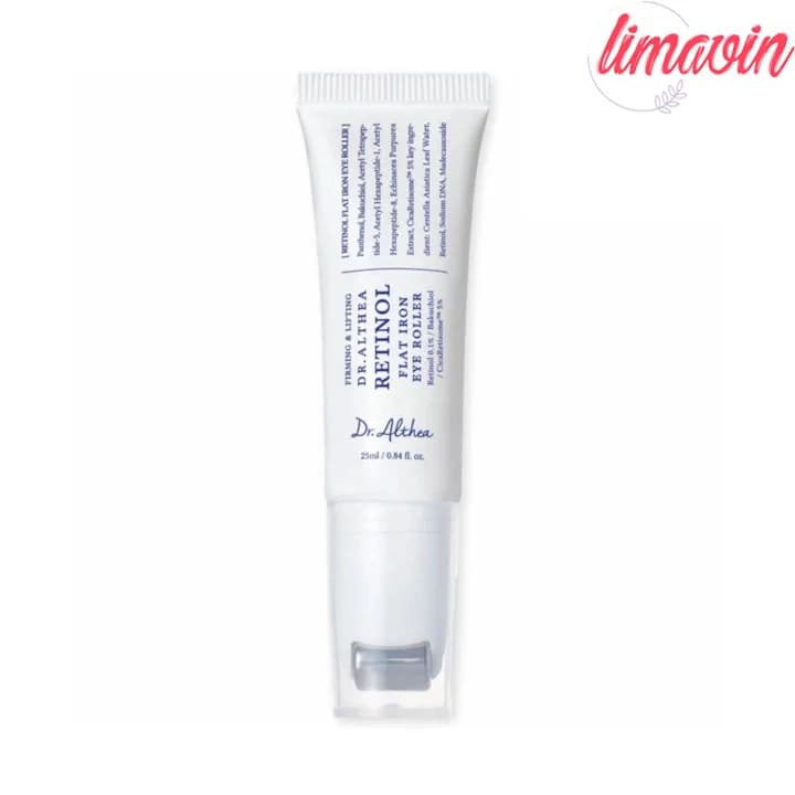 ژل کرم دور چشم رولی رتینول دکتر آلتیا مدل Flat Iron حجم 25 میلی لیتر — تصویر ۵