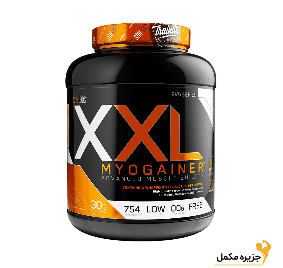 مایو گینر ایکس ایکس ال استارلبز | Starlabs XXL Myogainer — تصویر ۲