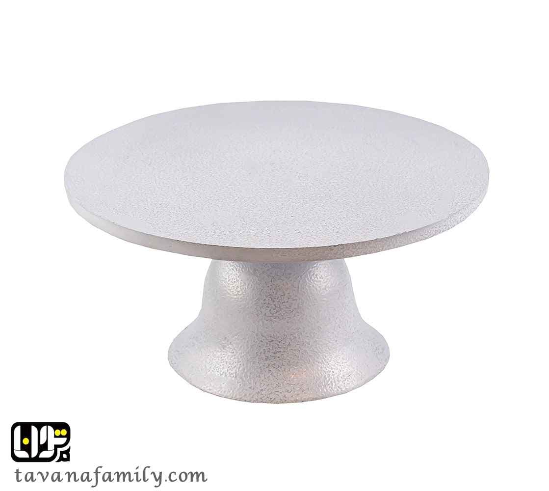 گردون کیک آلومینیومی — تصویر ۳