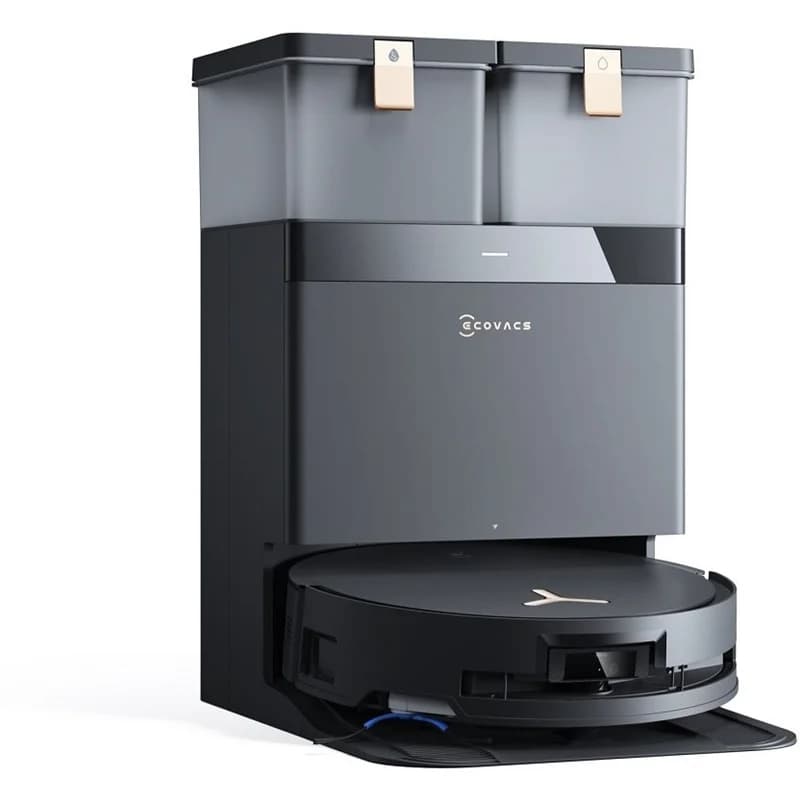 جارو روباتیک اکووکس Ecovacs Deebot X8 Pro Omni گلوبال — تصویر ۳