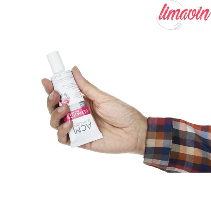 کرم ضد لک ای سی ام مدل DepiWhite Advanced حجم 40 میلی لیتر — تصویر ۵