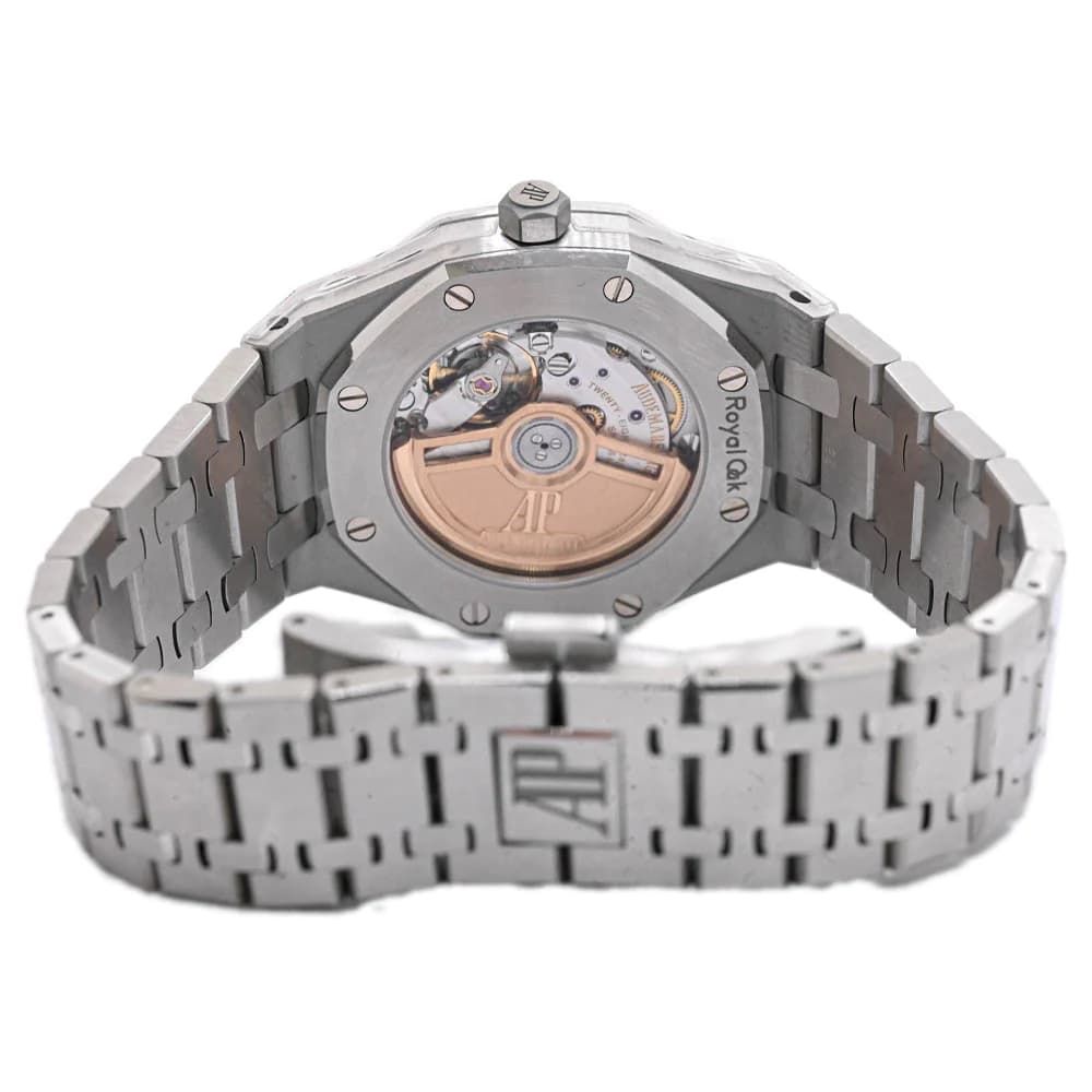 ساعت مچی ای پی اتوماتیک رویال اوک Royal Oak N0888 — تصویر ۳