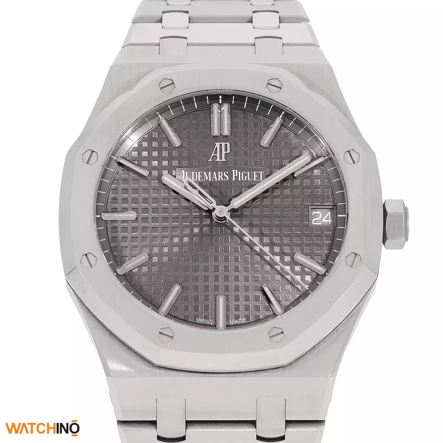 ساعت مچی ای پی اتوماتیک رویال اوک Royal Oak N0888 — تصویر ۲