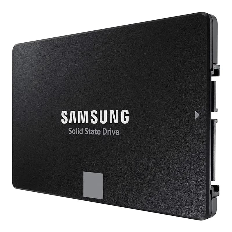 هارد اس اس دی اینترنال سامسونگ مدل EVO 870 ظرفیت 250 گیگابایت — تصویر ۷