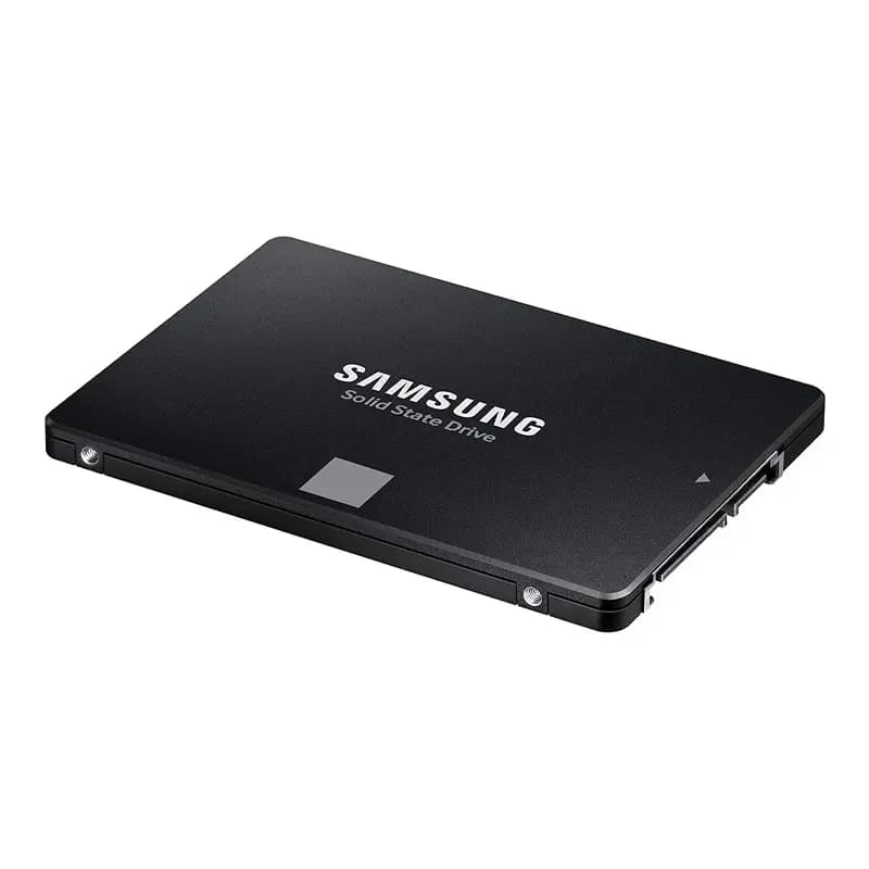 هارد اس اس دی اینترنال سامسونگ مدل EVO 870 ظرفیت 250 گیگابایت — تصویر ۸