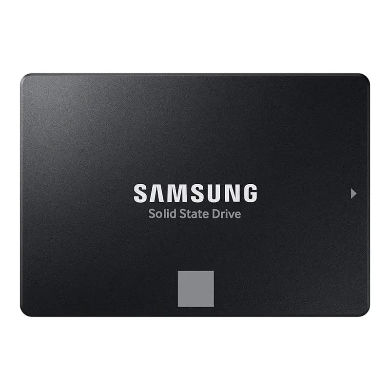 هارد اس اس دی اینترنال سامسونگ مدل EVO 870 ظرفیت 250 گیگابایت — تصویر ۶