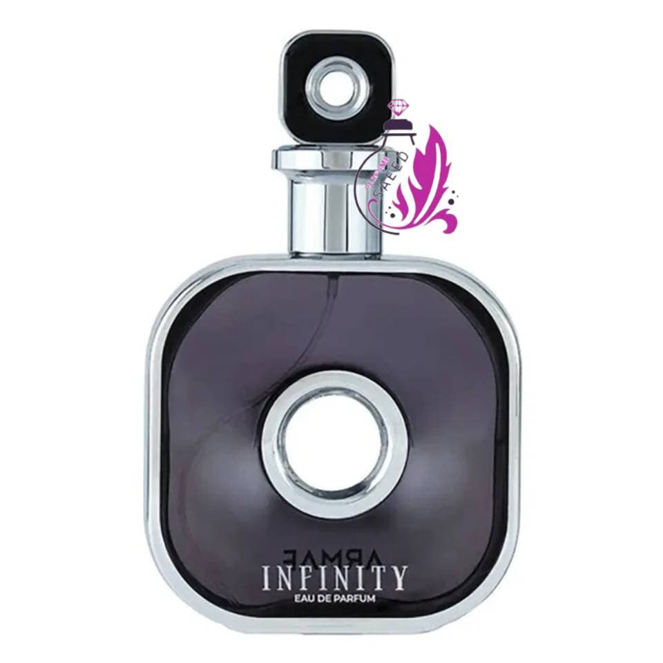 ادکلن آرماف مدل اینفینیتی سیلور مدل Infinity Silver — تصویر ۶