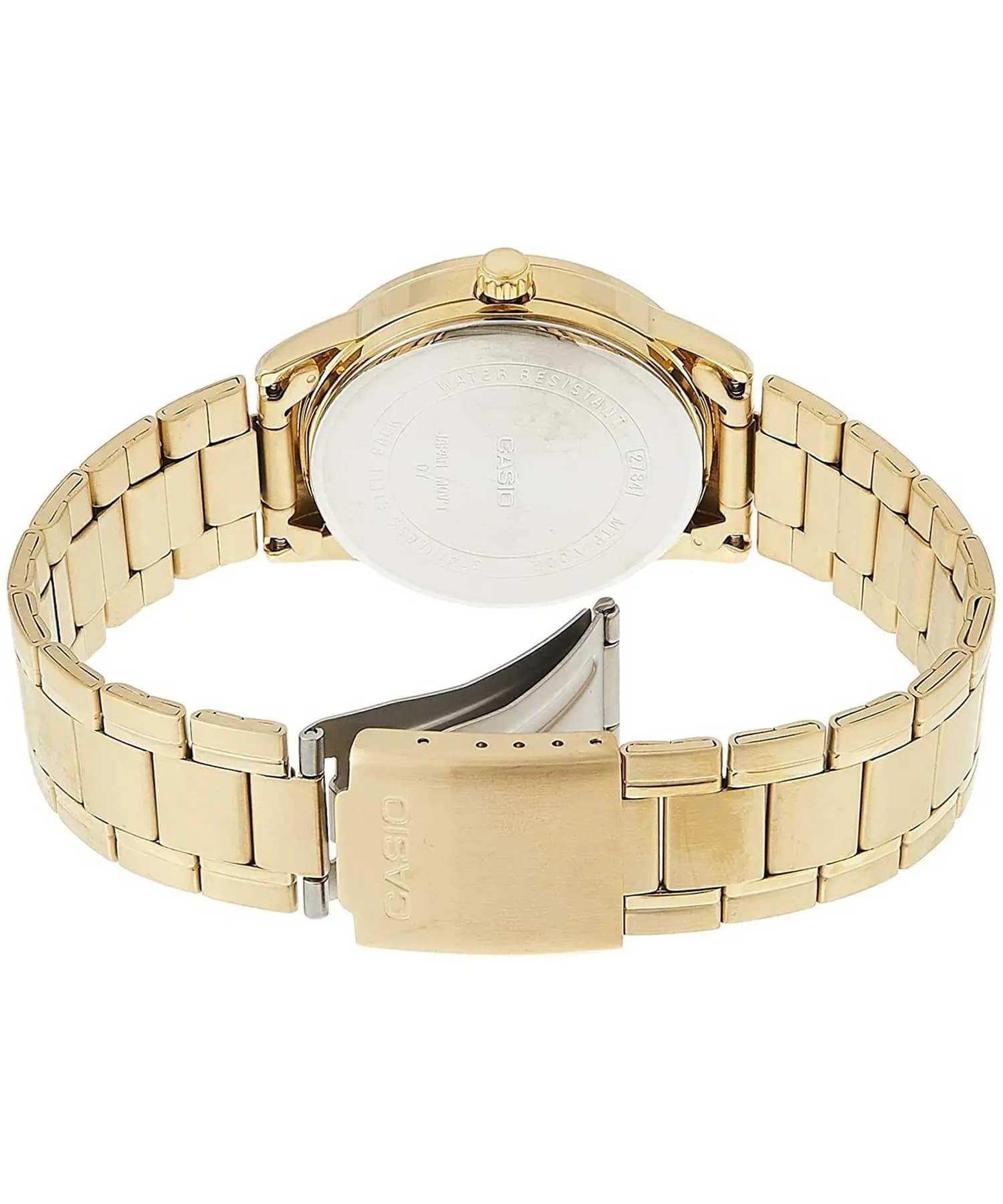ساعت مچی مردانه کاسیو (CASIO) مدل MTP-V002G-7B2UDF — تصویر ۱۱
