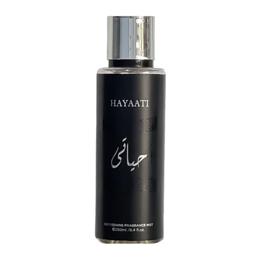 بادی اسپلش حیاتی Hayaatiحجم 250میل — تصویر ۲