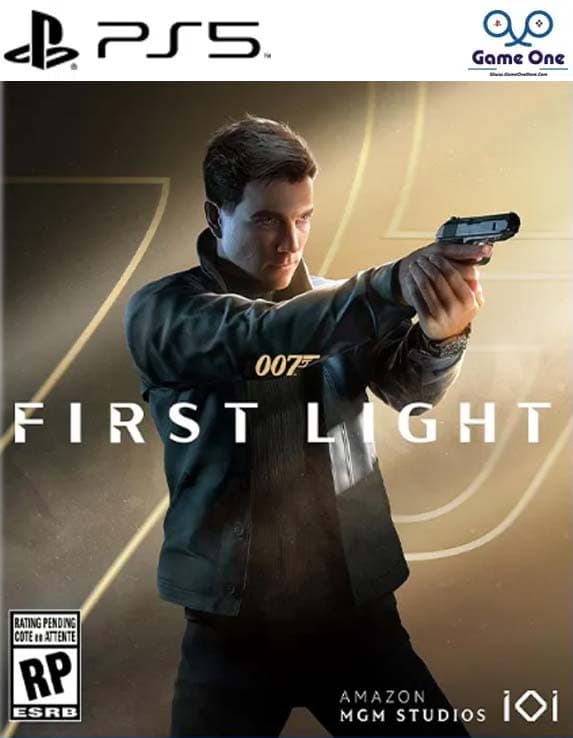 بازی 007First Light برای PS5 — تصویر ۷