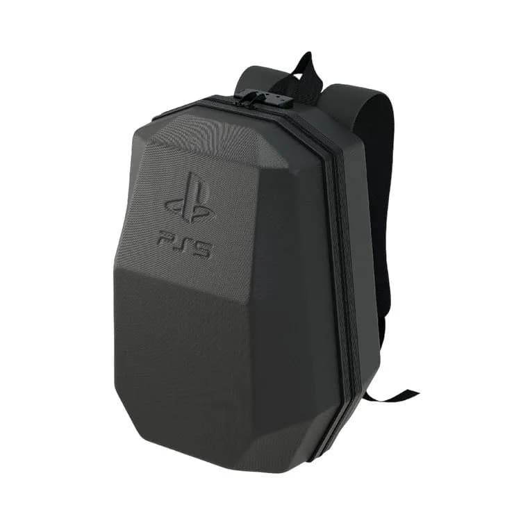 کوله پشتی ضد ضربه مارینوکس Marinox برای PS5 Slim – مشکی