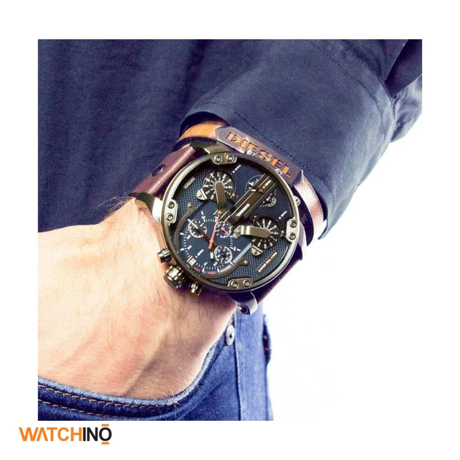 ساعت مچی دیزل مدل Diesel-WatchMens-DZ-7314 — تصویر ۱۲