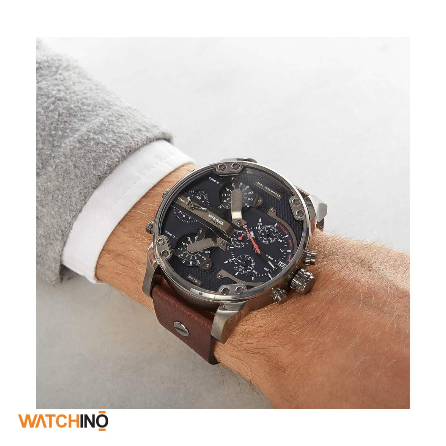 ساعت مچی دیزل مدل Diesel-WatchMens-DZ-7314 — تصویر ۶