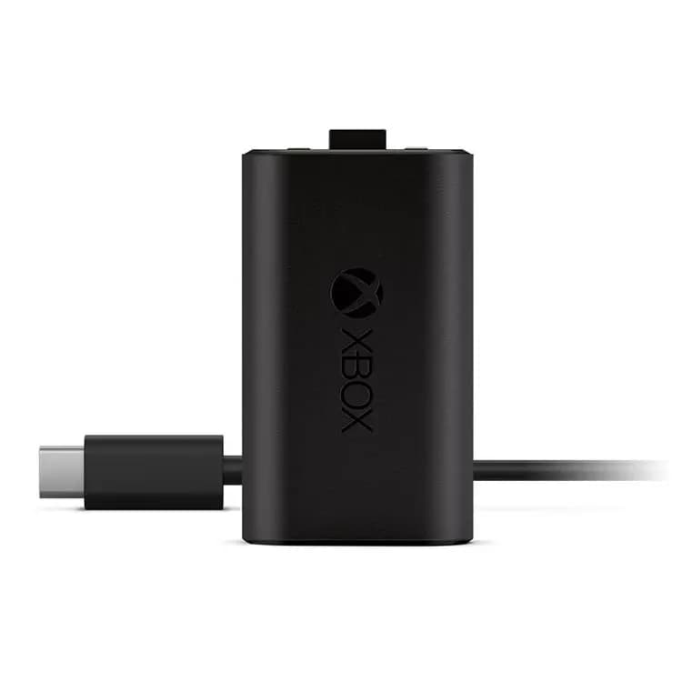 باتری قابل شارژ دسته Xbox Series به همراه کابل USB-C — تصویر ۲