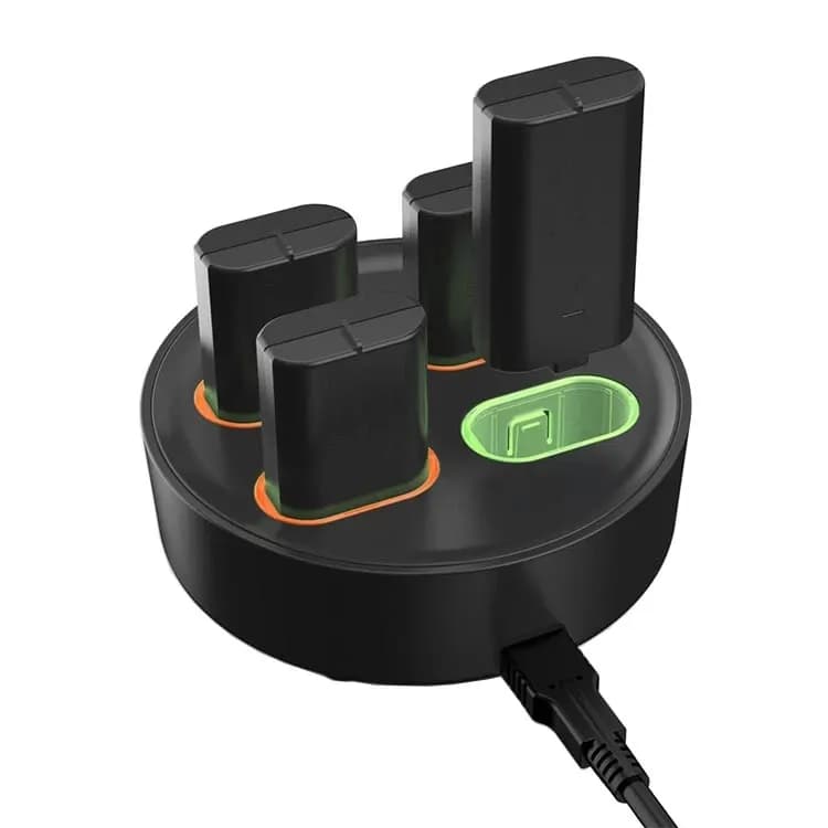 باتری قابل شارژ Dobe TYX-0645 ظرفیت 800 میلی آمپر برای XBOX