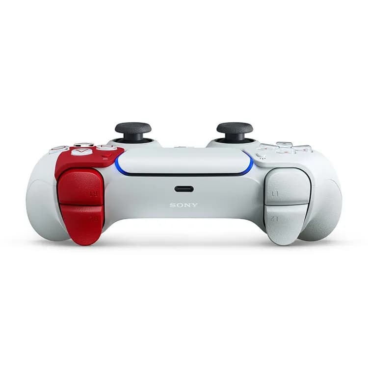 دسته بازی دوال سنس DualSense برای PS5 طرح God of War 20th Anniversary Limited Edition — تصویر ۵