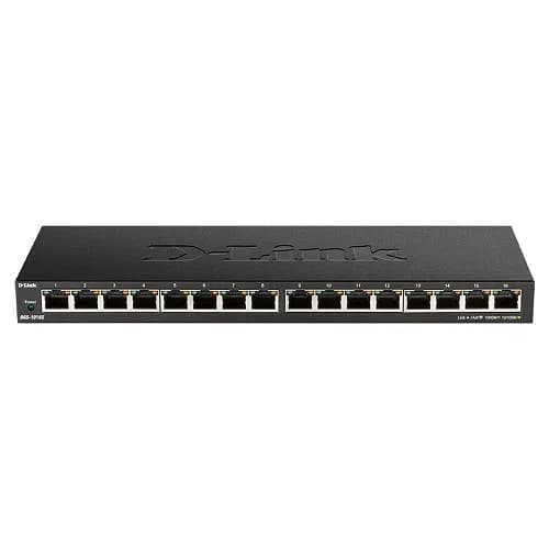 سوئیچ 16 پورت گیگ دی لینک – D-Link DGS 1016S