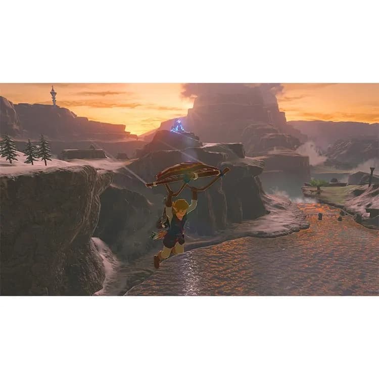 بازی The Legend of Zelda: Breath of the Wild برای Nintendo Switch 2 — تصویر ۶