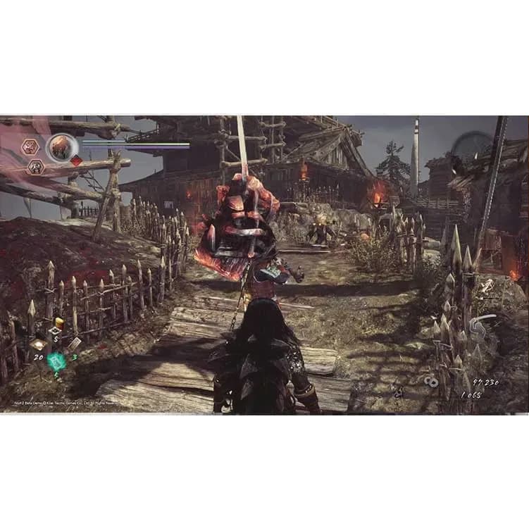 بازی Nioh برای Ps4_کارکرده — تصویر ۵